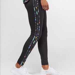 Adidas Poisonous Garden Farm Leggings